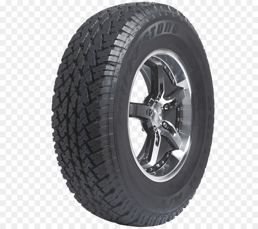 Автомобильные шины Bridgestone Dueler A/T 693IV 265/65 R18 114V