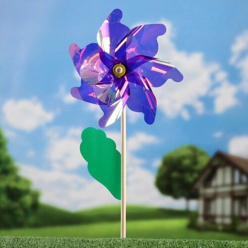 Штекер Космическая ромашка 14х26см длина 75см 409₽