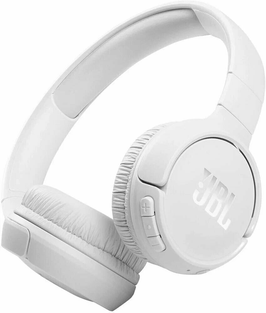 Беспроводные наушники JBL Tune 510BT Global для РФ, белый