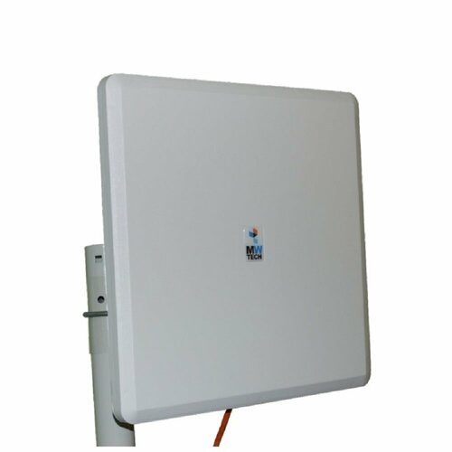 Уличный LTE клиент LTE Station M18 4g lte cat 9 модем fibocom l850 со встроенной антенной 4g lte mimo 5dbi и интерфейсом usb