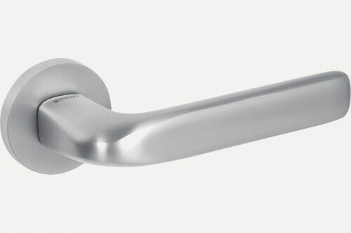 Изображение товара Ручка раздельная Fuaro K. SLR52. PRIDE SSC-16 сатинированный хром