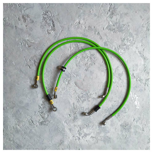 Армированный шланг сцепления для Honda VTR1000 SP1 - SP2 2000-2003 Сцепление один шланг 6217₽