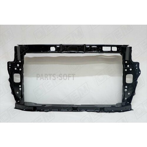 OEM OEM0020PANP Панель передняя суппорт радиатора Kia Rio 4 FB 2017-нв 6980₽
