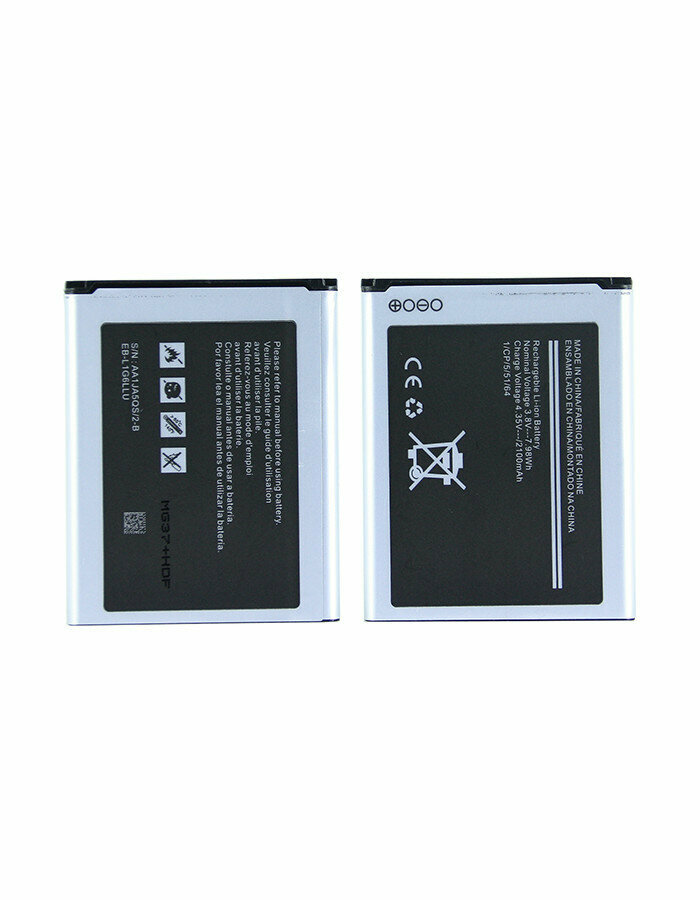 Аккумулятор для Samsung Galaxy S3 Duos i9300I - EB-L1G6LLU Премиум