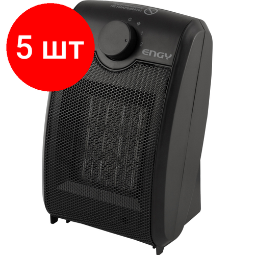 Комплект 5 штук Тепловентилятор Engy РТС-318 1629600₽