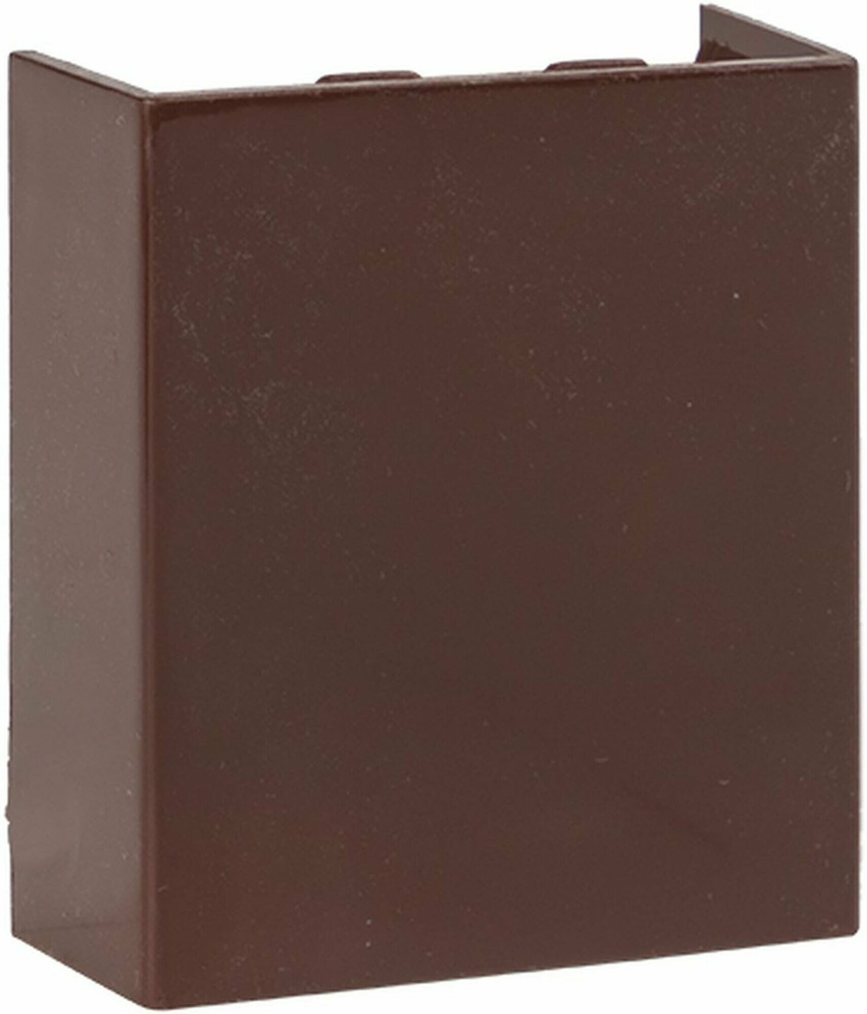 cond-40-16x4 Соединитель (40х16) (4 шт) Plast PROxima под темное дерево EKF - фото №19