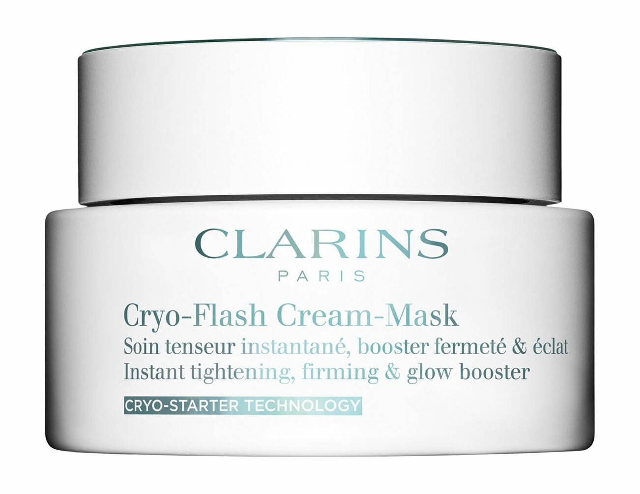 CLARINS Криомаска для лица с эффектом лифтинга Cryo-Flash Cream Mask