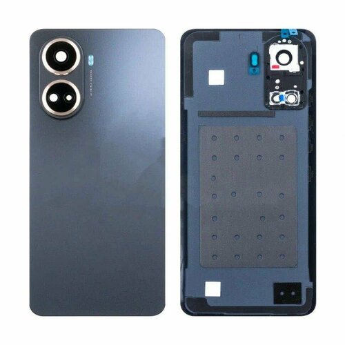 Задняя крышка для Huawei Nova 10 SE, цвет черный, 1 шт. смартфон huawei nova 10 se 8 256gb сияющий черный
