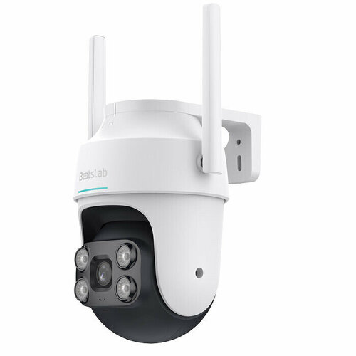 Камера наружного видеонаблюдения Botslab Outdoor PanTilt Camera W312 679900₽