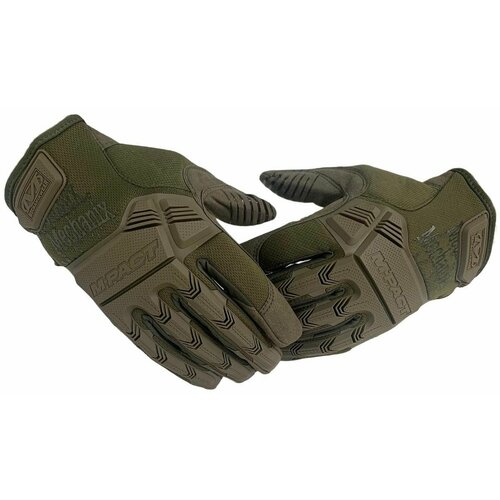 Тактические перчатки Mechanix M-Pact (хаки-олива) перчатки mpact olive drab size m код mechanix mpt 60