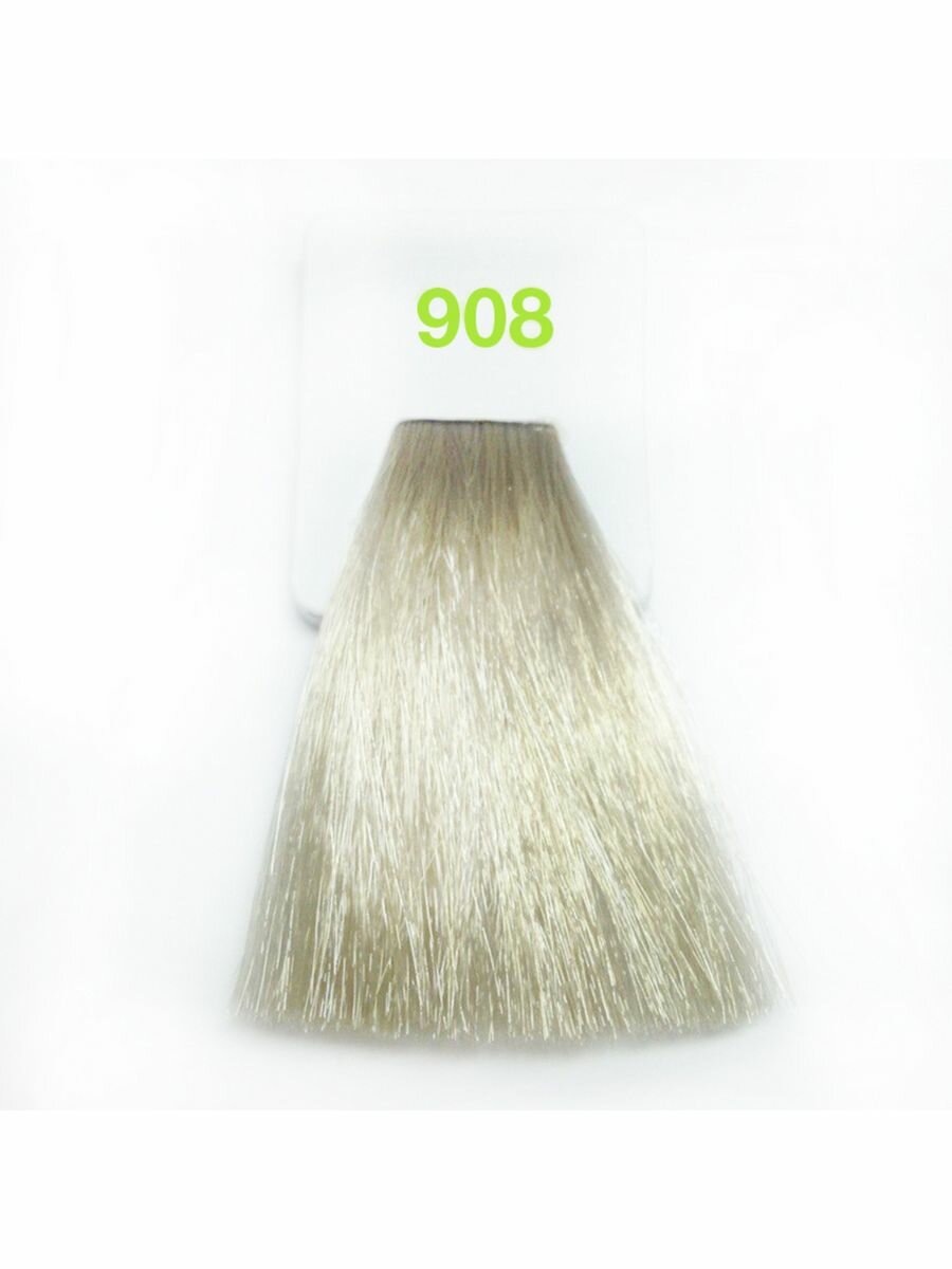 Крем-краска для волос без аммиака 908, 100 мл
