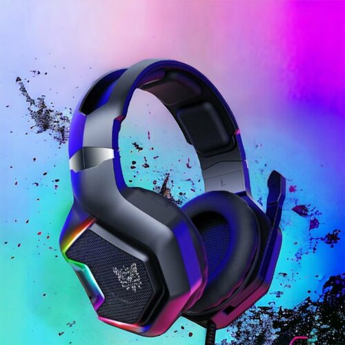 Игровые наушники с микрофоном Onikuma 2999₽