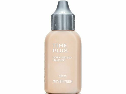 Тональный крем длительного действия SEVEN7EEN TIME PLUS LONGLASTING MAKE UP