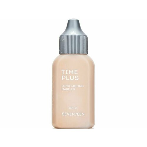 Тональный крем длительного действия SEVEN7EEN TIME PLUS LONGLASTING MAKE UP