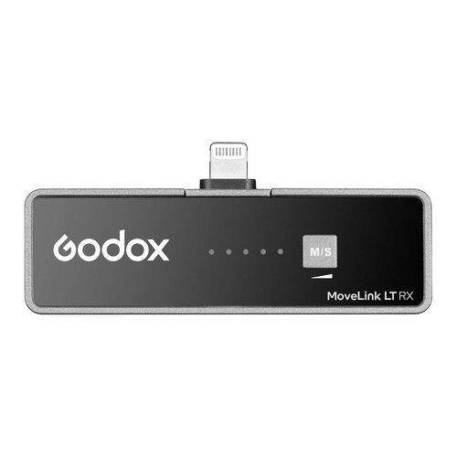 Петличная радиосистема Godox MoveLink LT2 для смартфона 2384000₽