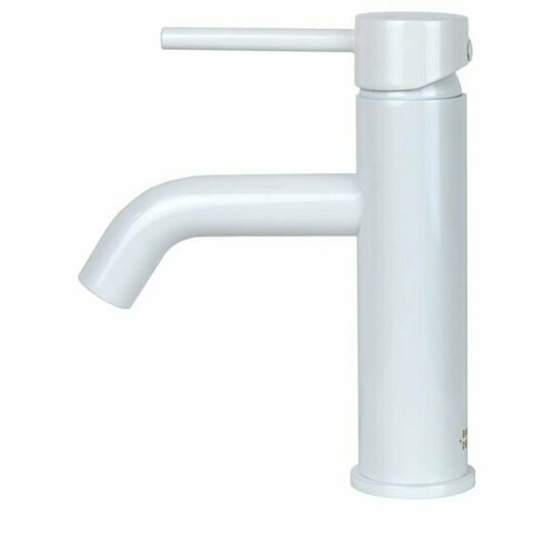 Смеситель для раковины Bronze de Luxe Scandi 1451W белый