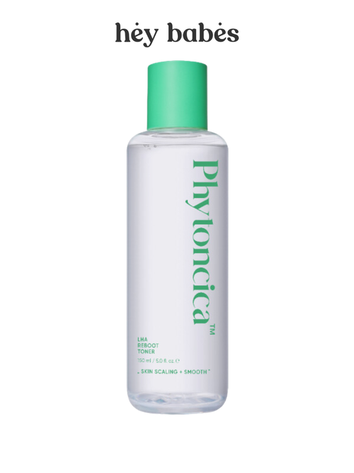 Успокаивающий тонер с экстрактом центеллы AMUSE Phytoncica LHA Reboot Toner