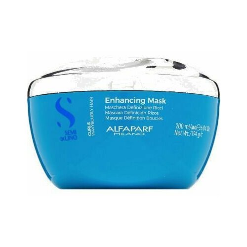 Маска для кудрявых и вьющихся волос Alfaparf Milano SDL CURLS ENHANCING MASK alfaparf milano маска для кудрявых и вьющихся волос enhancing mask 200 мл италия