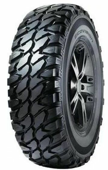 Шина Ovation EcoVision VI-186MT 265/65 R17 120/117Q