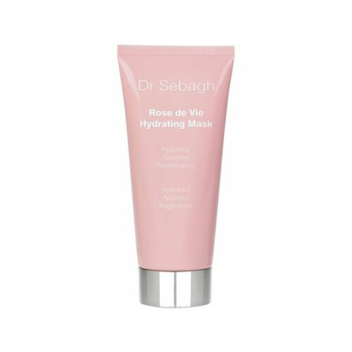 Маска для лица DR SEBAGH Rose de Vie Hydrating Mask 39654₽