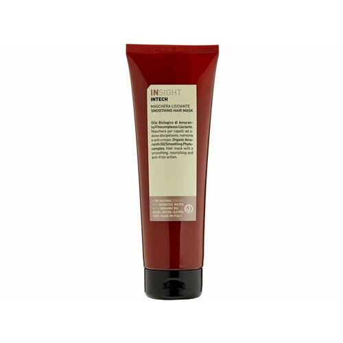 Маска разглаживающая Insight Professional SMOOTHING HAIR MASK