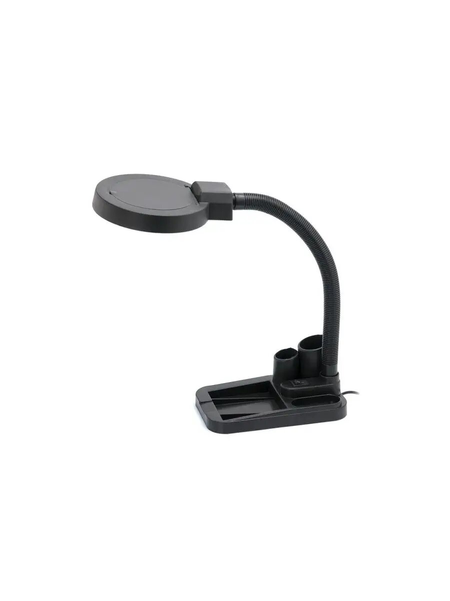 Лупа настольная SSA808 5Х 8Х LED — фото 1