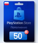 Пополнение счета PlayStation PS Store на 50 злотых Польша, PLN (z...