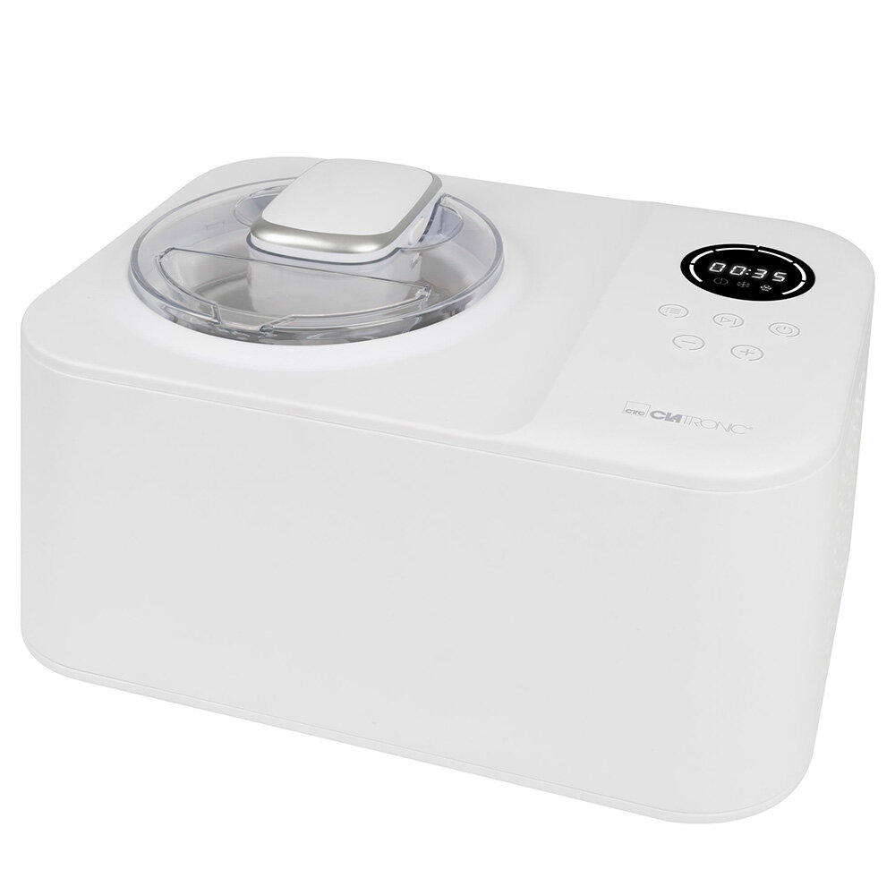 фото Мороженица Clatronic ICM 3784 weiss