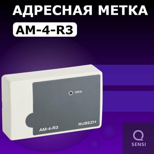АМ-4-R3 Адресная метка АМ-4 прот R3 1001₽