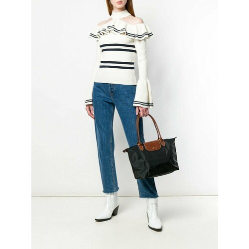 фото Сумка longchamp, чёрный