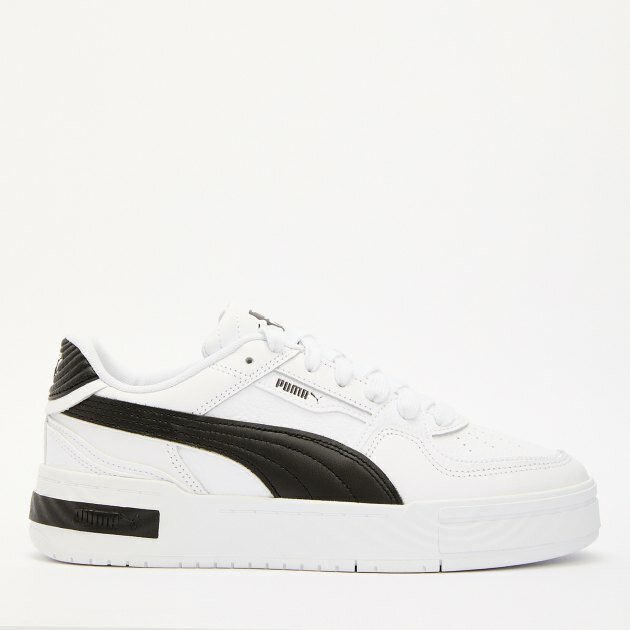 Кеды PUMA, размер 42,5 EU, белый 1 — фото 1