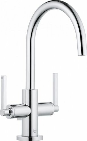 Смеситель для раковины Kludi Nova Fonte 201180515