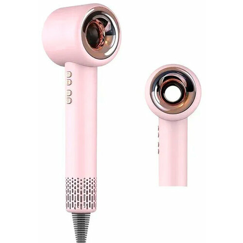 Фен SenCiciMen Super Hair Dryer X13 Pink 3895₽