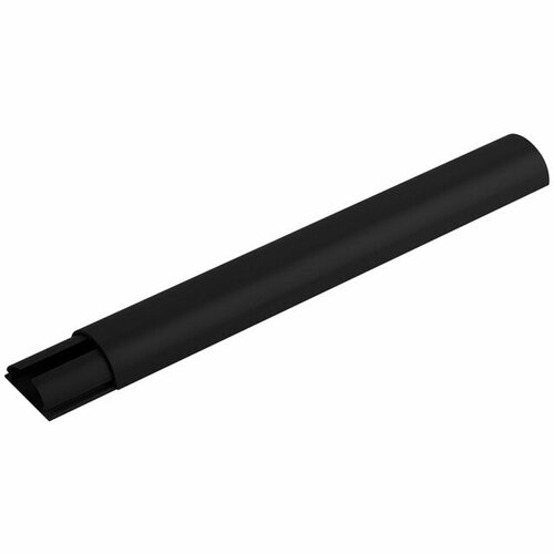 Кабель-канал ЭРА KK-30-13-GR напольный полукруглый 30х13мм графит 2м 2261₽