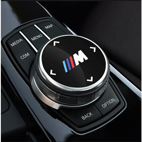 Эмблема BMW M на ручке мультимедиа 800₽