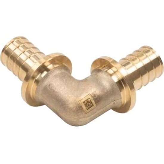 Угольник Rehau 90° 25 25 DZR латунь (MX) (стар. арт. 11600231001)