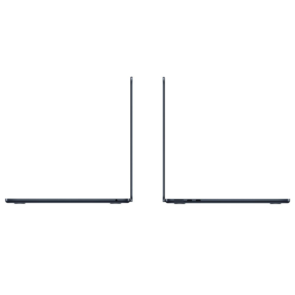 Apple MacBook Air 13 2024 (2560x1600, Apple M3, RAM 8 ГБ, SSD 256 ГБ, Apple graphics 8-core), Midnight (MRXV3) — фото 1