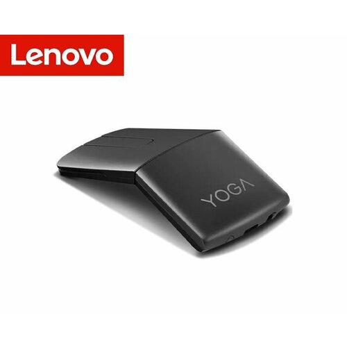 Мышь Lenovo Yoga с лазерным презентатором GY51B37795 925000₽