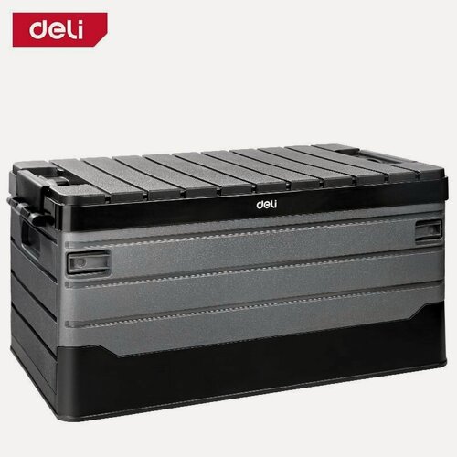 Изображение товара Ящик для инструментов складной 480х300х240мм Deli DL884135 объём 35л