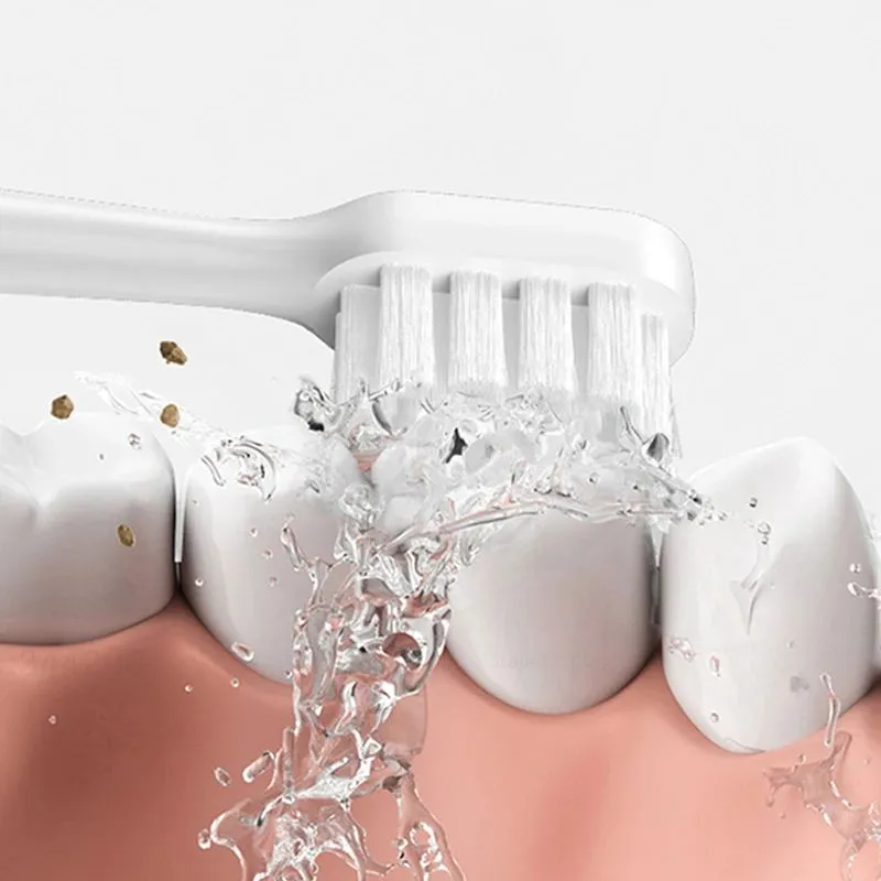 Электрические Зубные Щетки Xiaomi Электрическая зубная щетка Xiaomi Miija Sonic Electric Toolbrush T200 розовая