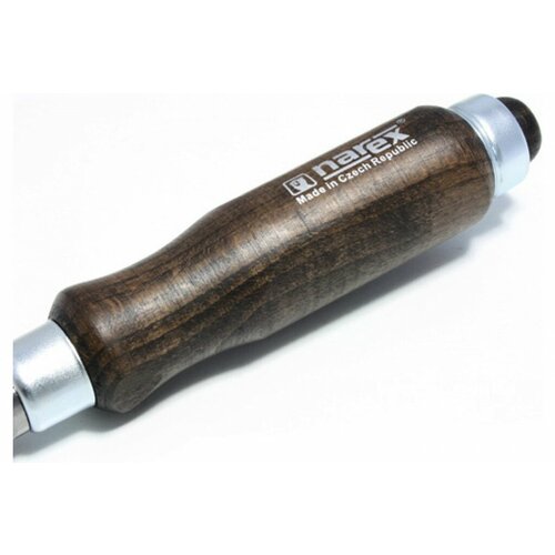 фото Долото с ручкой narex wood line plus 6 мм 811206