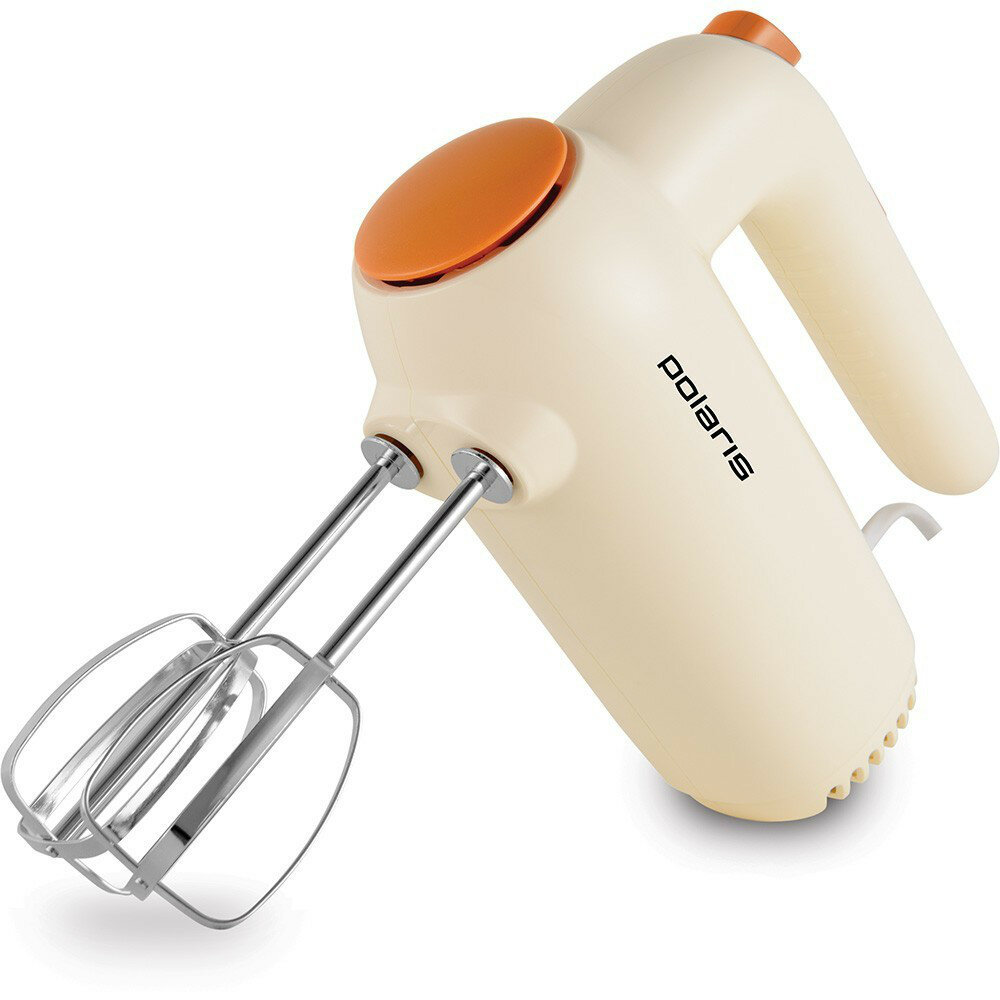 Миксер Polaris PHM7019 слоновая кость (700Вт, 5 режимов)