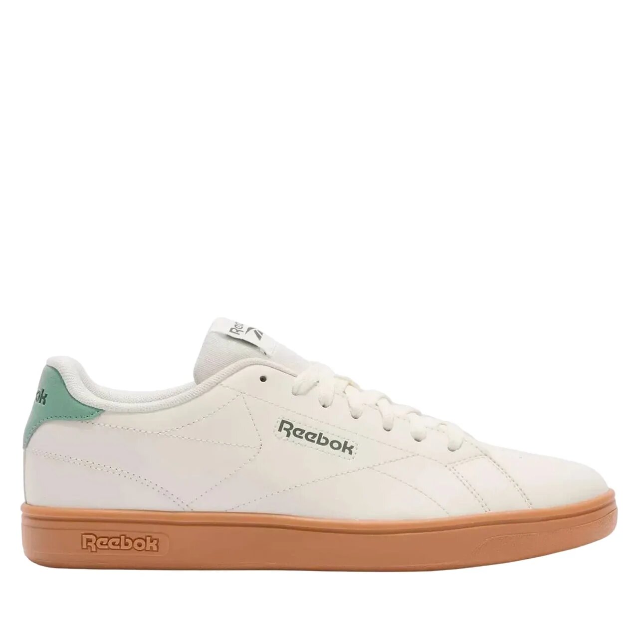 Кроссовки Reebok Court Clean, размер 42 EU, бежевый