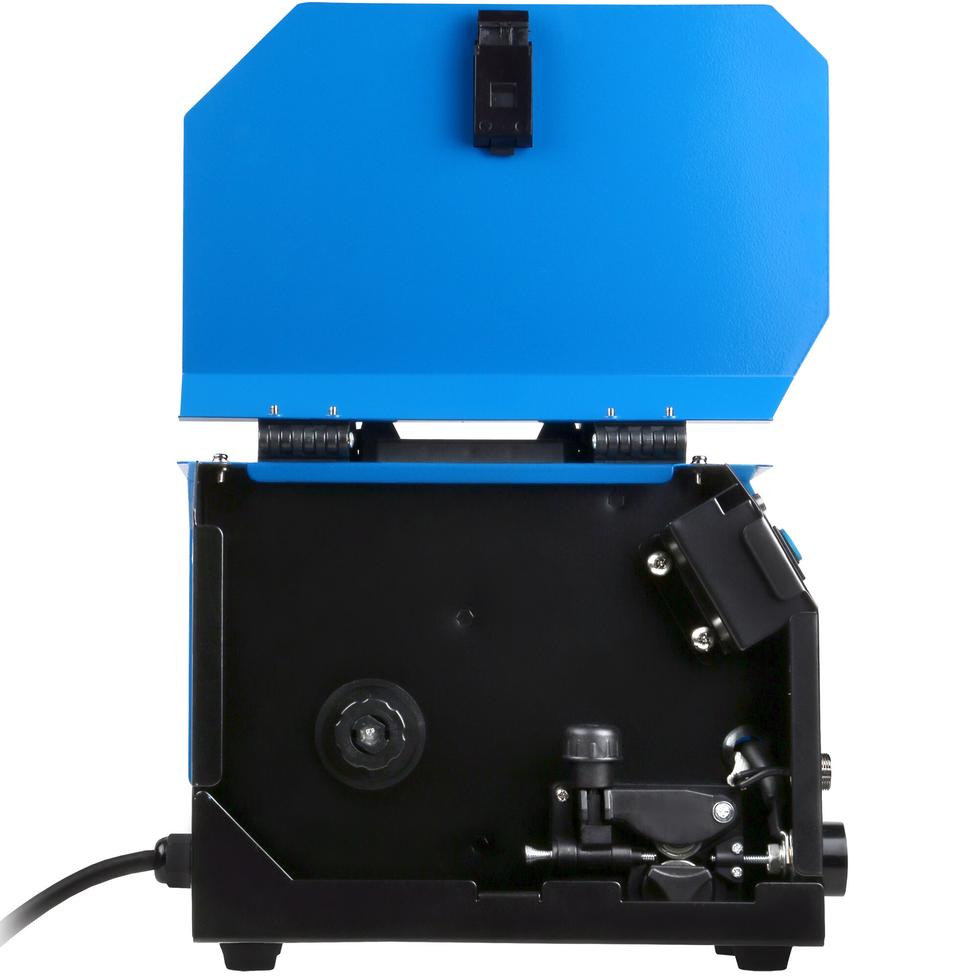 Инвертор сварочный Solaris - фото №15