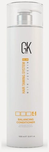 Изображение товара Балансирующий Кондиционер Gkhair Balancing Conditioner, 1000мл