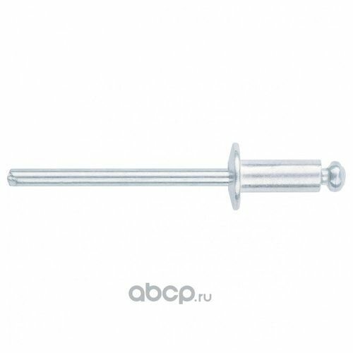 MATRIX 40665 Заклепки вытяжные 4,8х16мм алюминиевые 50шт Matrix 40665