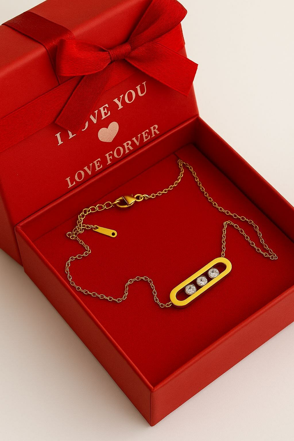 Цепь на тело