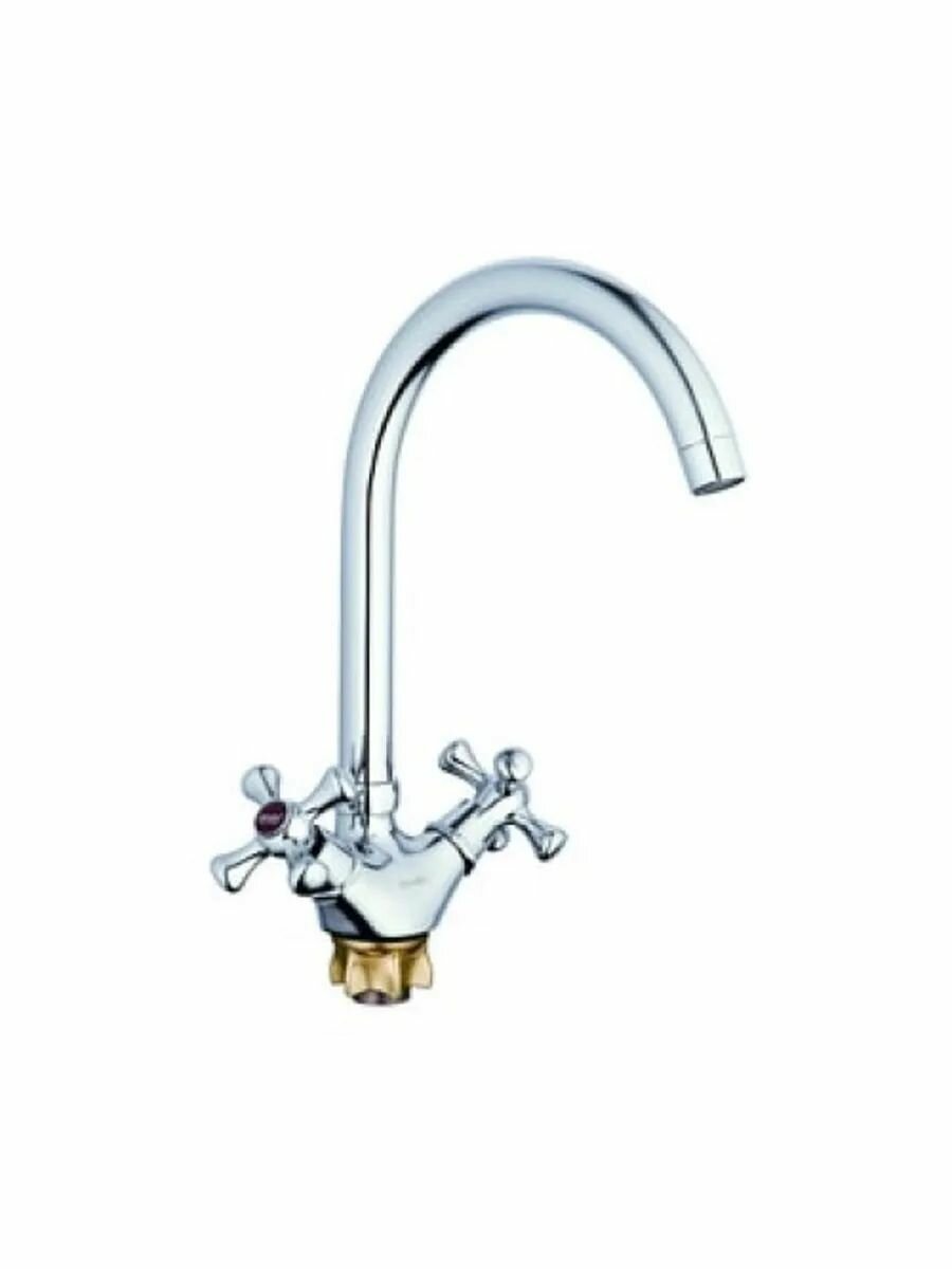 Смеситель для кухни, гайка DTZ4-A827 ZEGOR