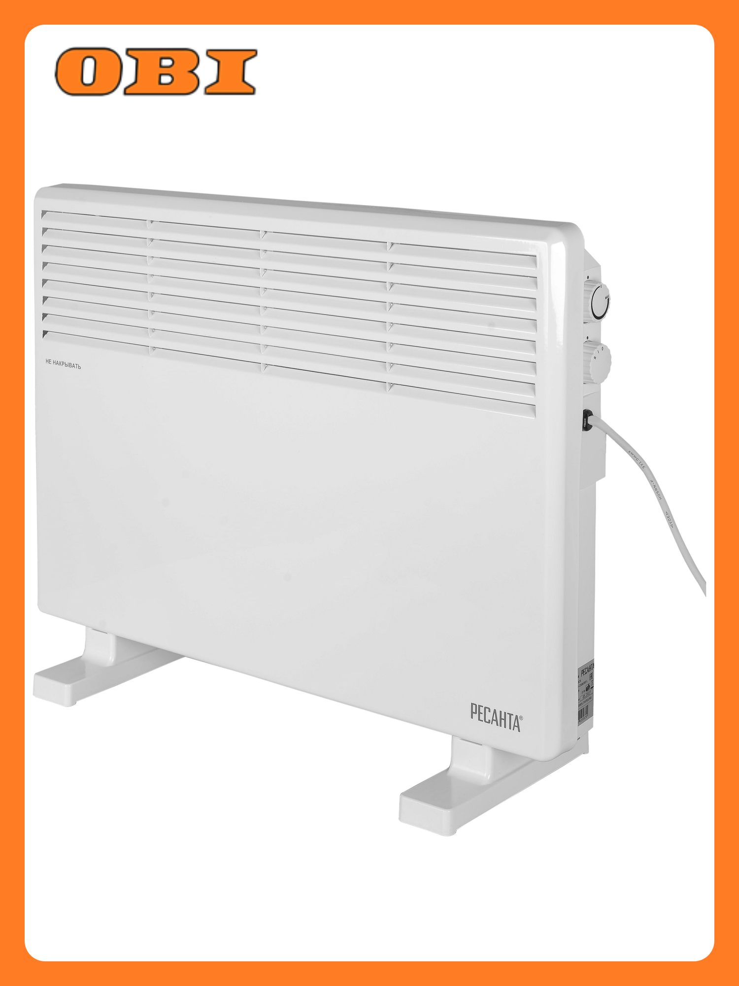 Конвектор Ресанта ОК-1500СН