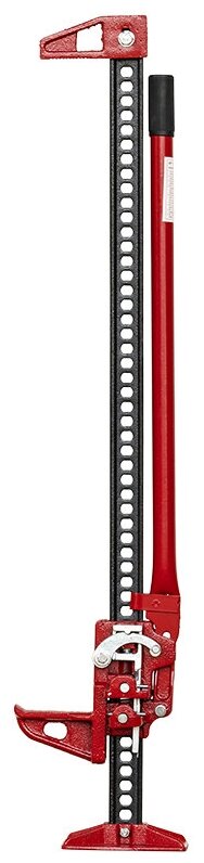 Реечный домкрат FARM JACK 120 см, 3 т, усиленный HS-M003-R